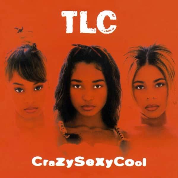 CrazySexyCool by TLC album cover