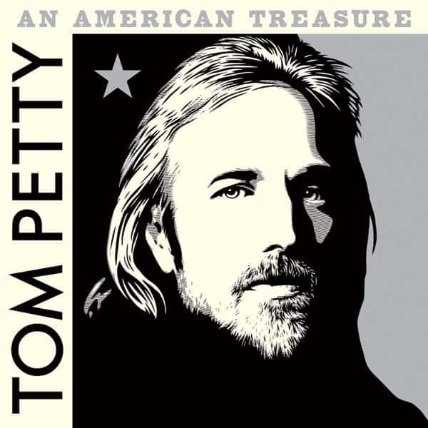 An American Treasure by Tom Petty album cover