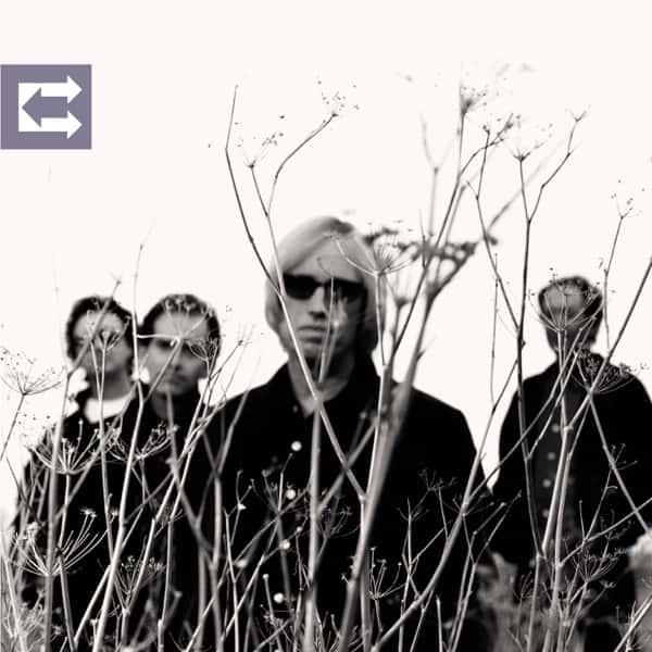 Echo by Tom Petty and the Heartbreakers album cover