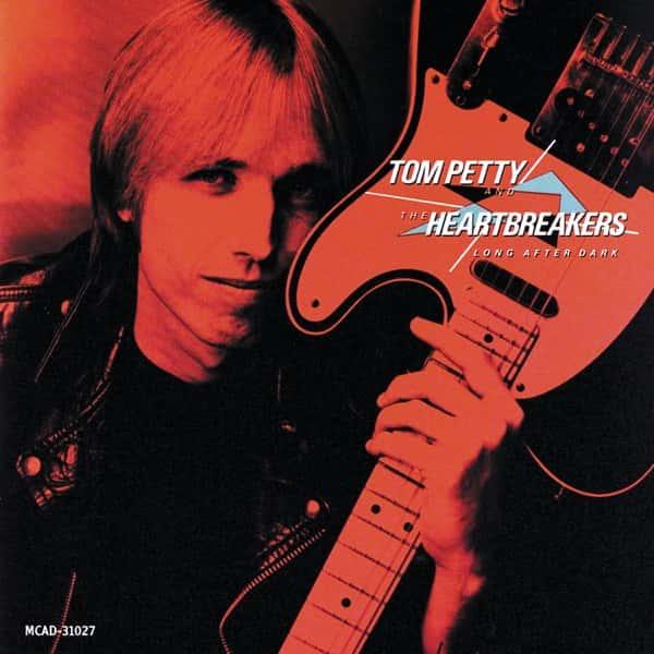 Long After Dark by Tom Petty and the Heartbreakers album cover