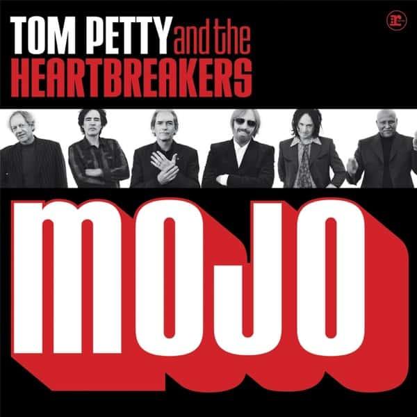 Mojo by Tom Petty and the Heartbreakers album cover