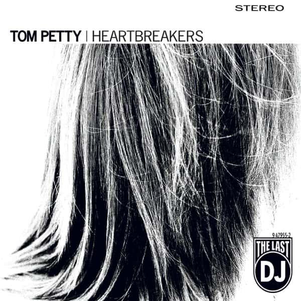 The Last DJ by Tom Petty and the Heartbreakers album cover