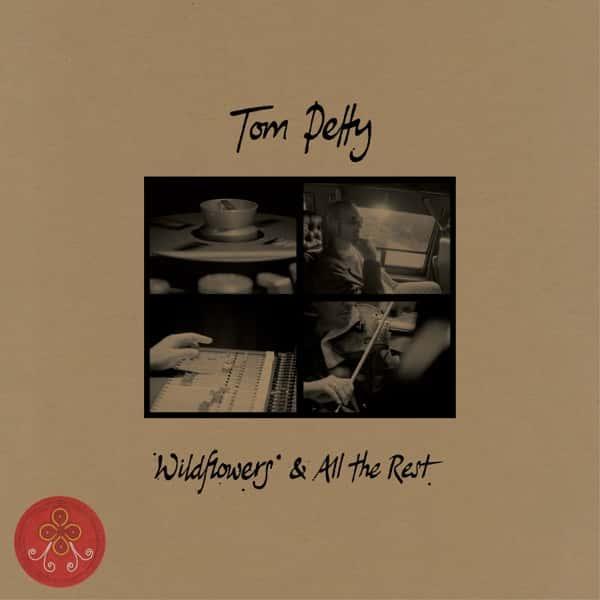 Wildflowers & All the Rest by Tom Petty album cover