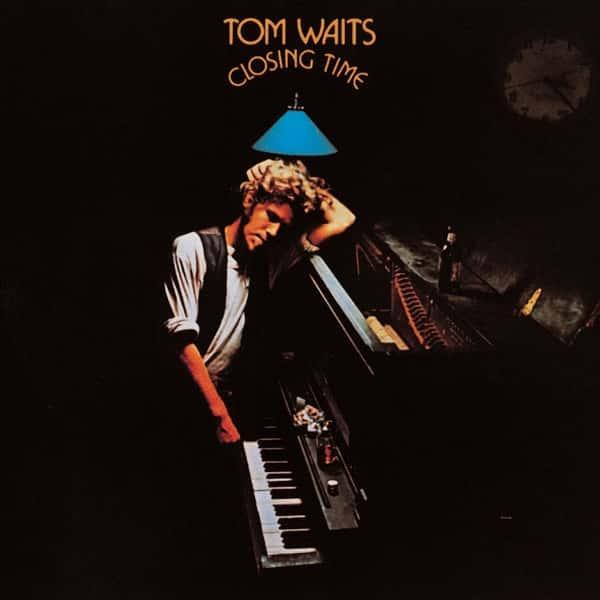 Closing Time by Tom Waits album cover