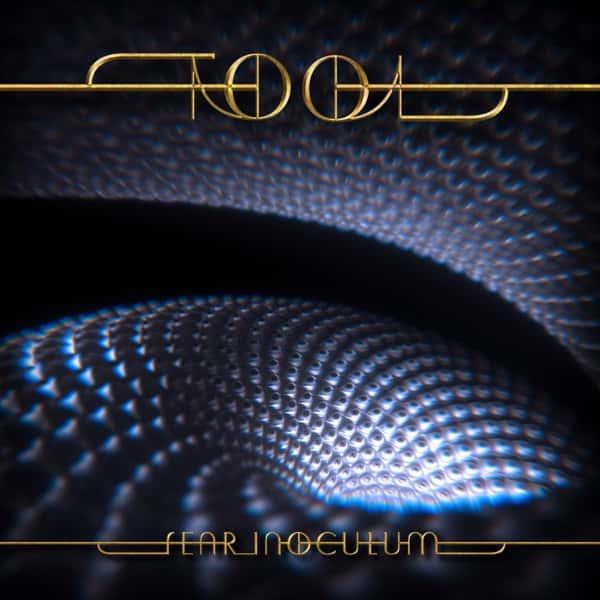 Fear Inoculum by Tool album cover