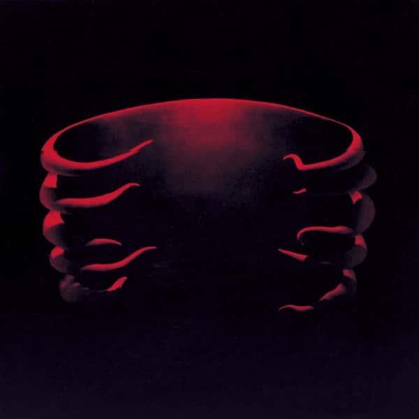 Undertow by Tool album cover