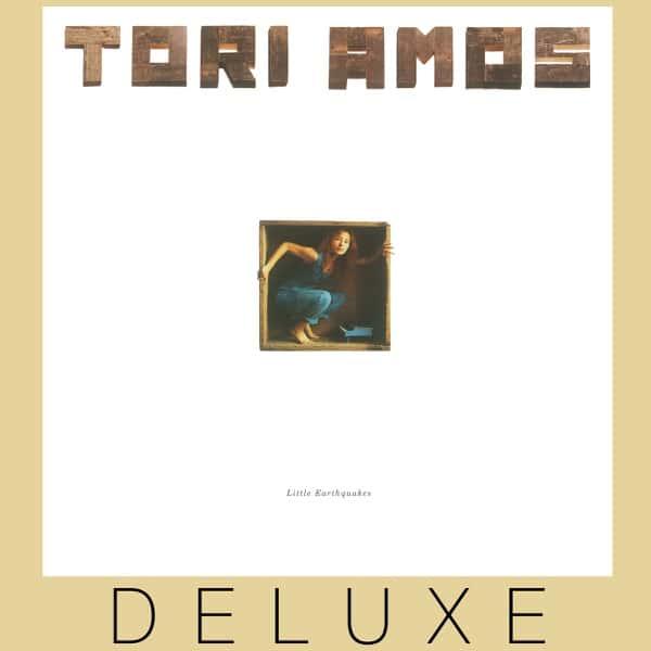 Little Earthquakes B-Sides by Tori Amos album cover