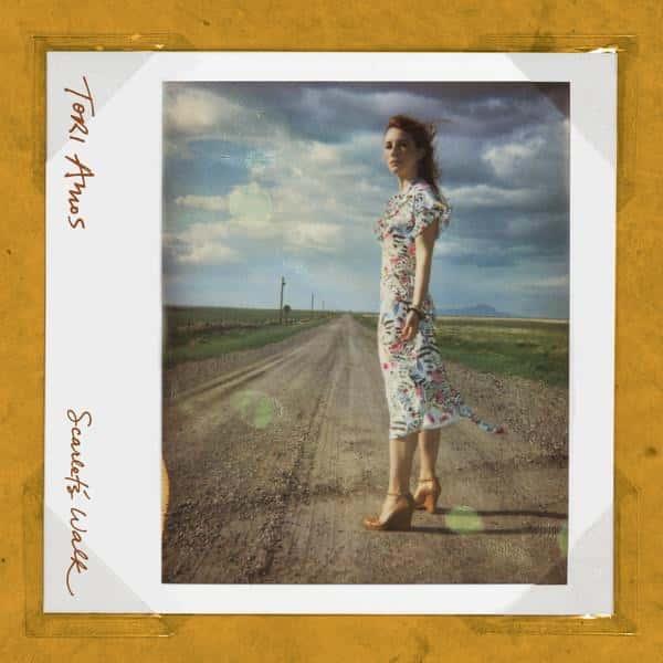 Scarlet's Walk by Tori Amos album cover