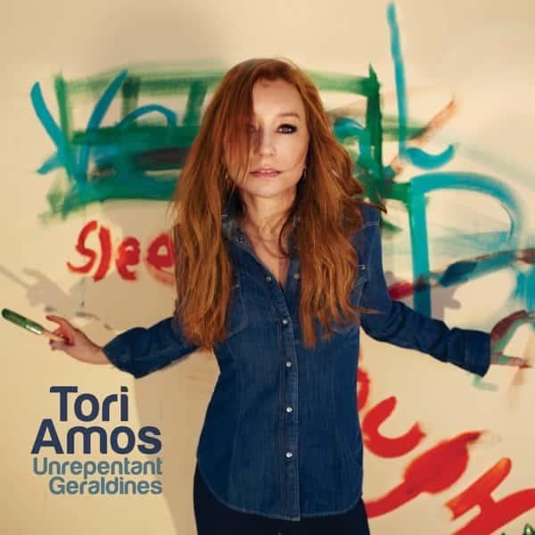 Unrepentant Geraldines (Deluxe Edition) by Tori Amos album cover