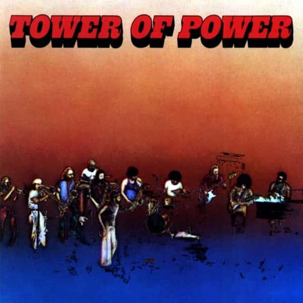 Tower of Power (Music on Vinyl) by Tower of Power album cover