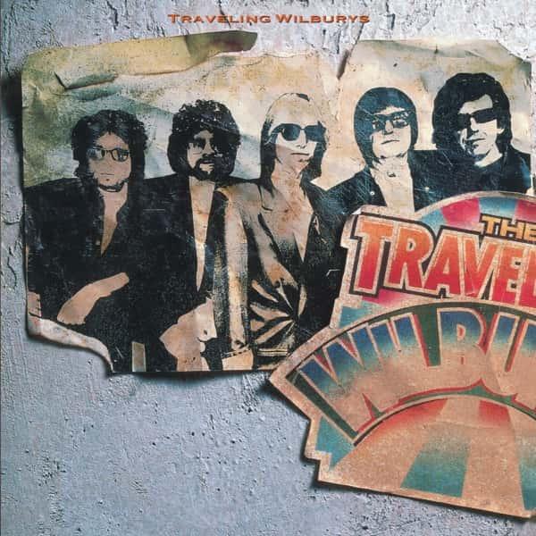 Traveling Wilburys Vol. 1 (Picture Disc) by Traveling Wilburys album cover