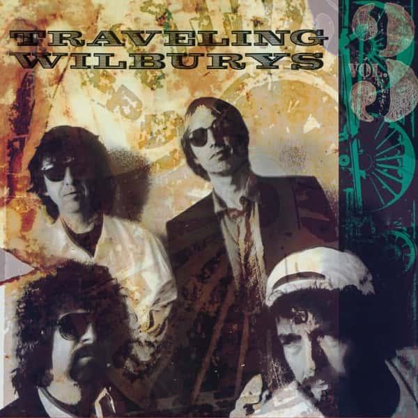 Traveling Wilburys Vol. 3 by Traveling Wilburys album cover