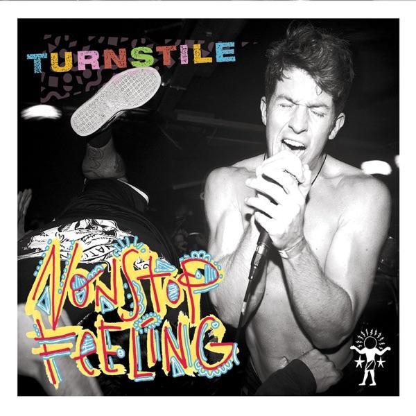 Nonstop Feeling by Turnstile album cover