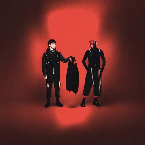 Breach by Twenty One Pilots album cover