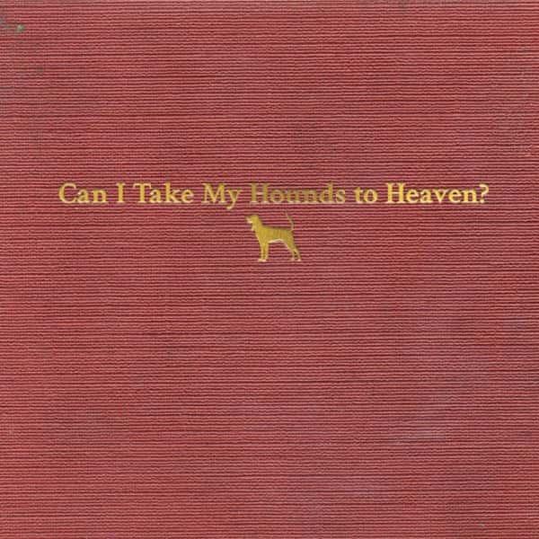 Can I Take My Hounds to Heaven? by Tyler Childers album cover