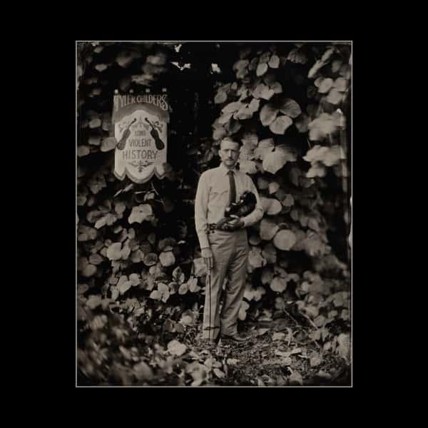 Long Violent History by Tyler Childers album cover
