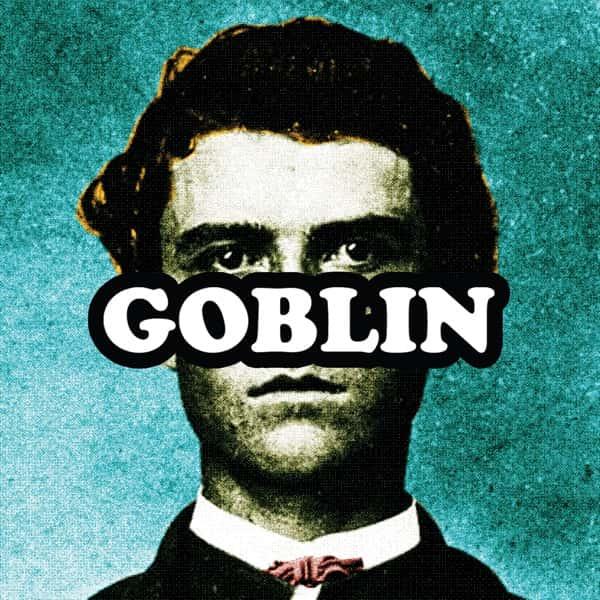 Goblin by Tyler the Creator album cover