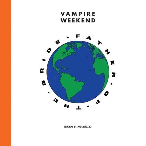 Father of the Bride by Vampire Weekend album cover