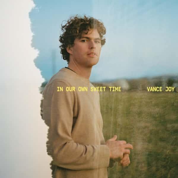 In Our Own Sweet Time by Vance Joy album cover
