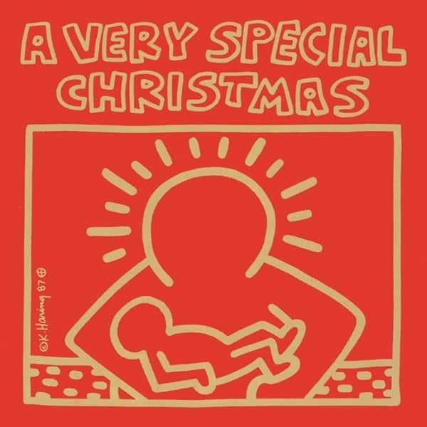 A Very Special Christmas by Various Artists album cover