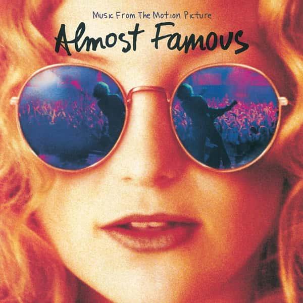 Almost Famous by Various Artists album cover