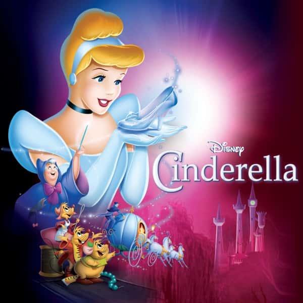 Cinderella (Picture Disc) by Various Artists album cover
