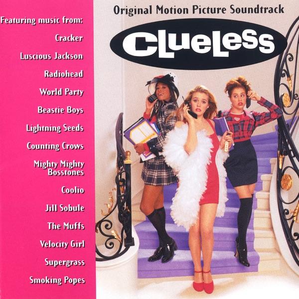 Clueless by Various Artists album cover