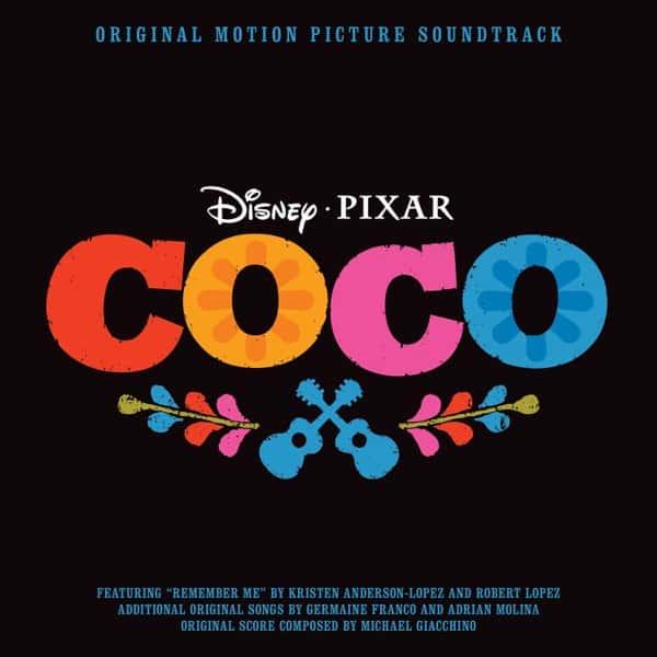 Coco (Picture Disc) by Various Artists album cover
