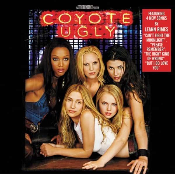 Coyote Ugly by Various Artists album cover