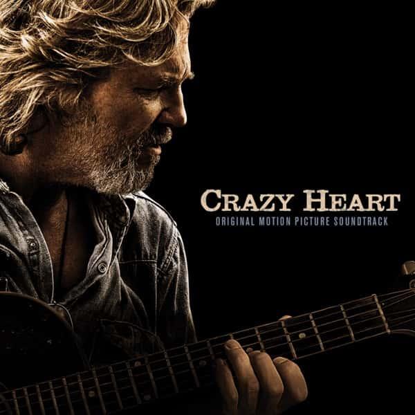 Crazy Heart by Various Artists album cover