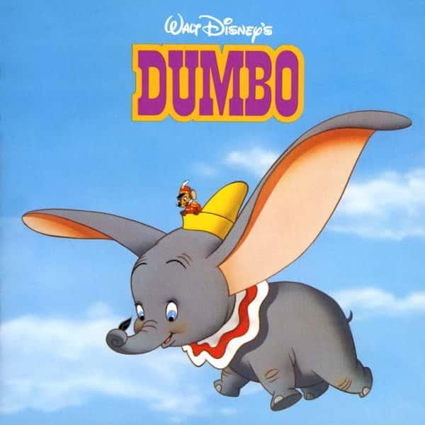 Dumbo (Picture Disc) by Various Artists album cover