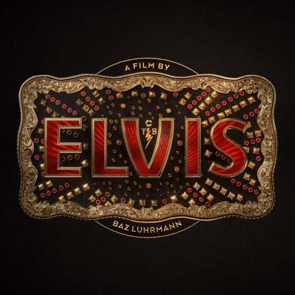 ELVIS by Various Artists album cover