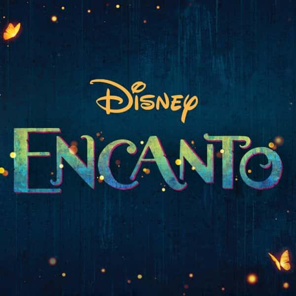 Encanto by Various Artists album cover