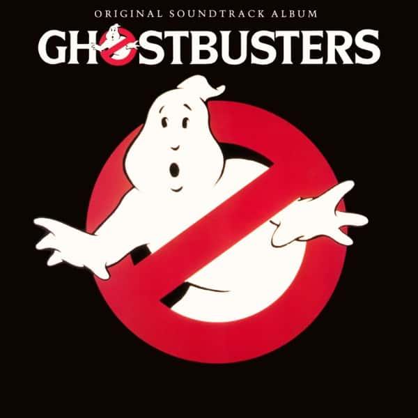 Ghostbusters by Various Artists album cover