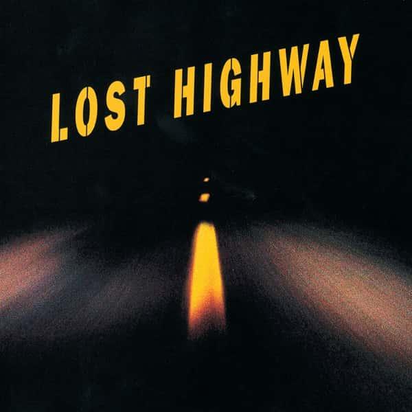 Lost Highway by Various Artists album cover