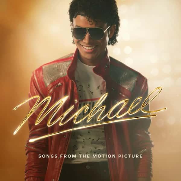 Michael (Translucent Black Ice Vinyl) by Various Artists album cover
