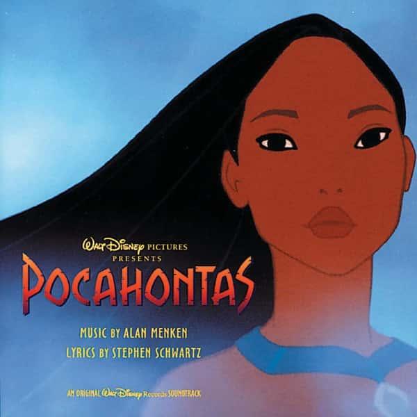 Pocahontas (Picture Disc) by Various Artists album cover