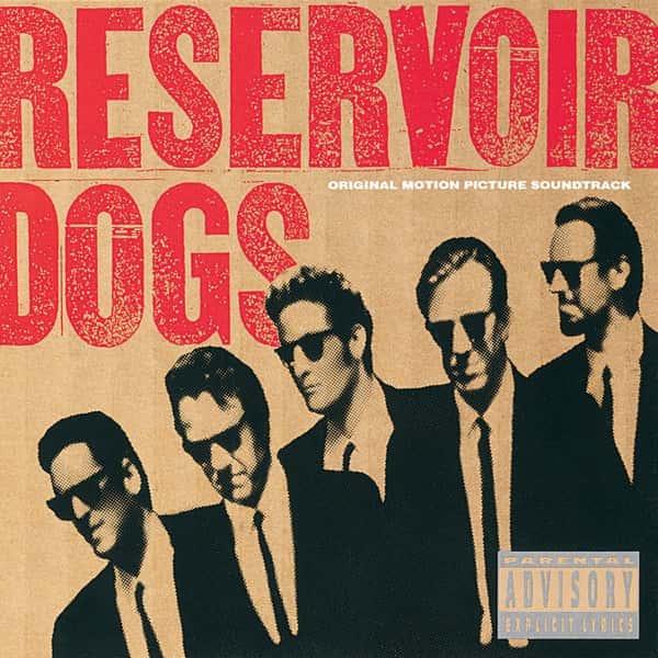 Reservoir Dogs by Various Artists album cover
