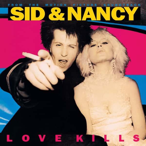 Sid & Nancy by Various Artists album cover