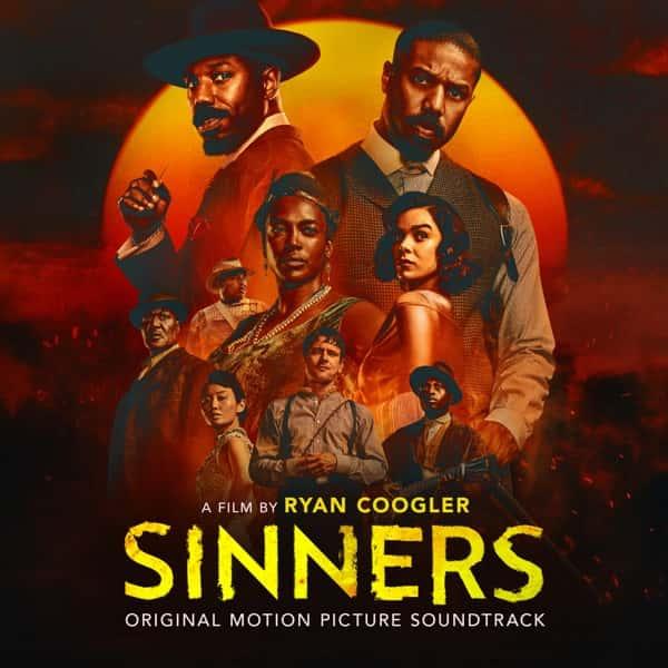 Sinners by Various Artists album cover