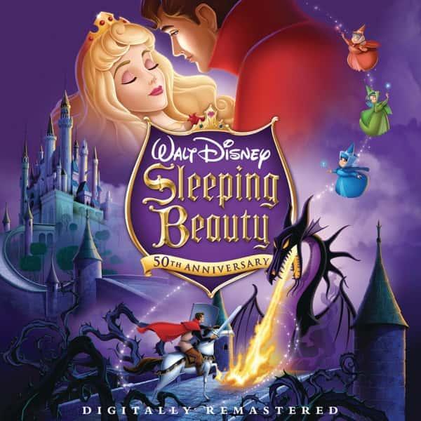 Sleeping Beauty (Picture Disc) by Various Artists album cover