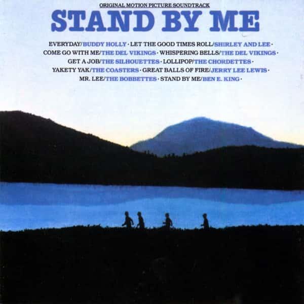 Stand by Me by Various Artists album cover