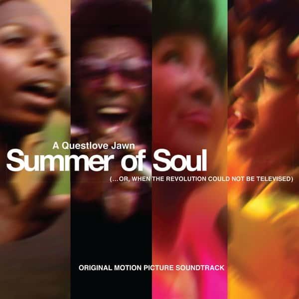Summer of Soul by Various Artists album cover