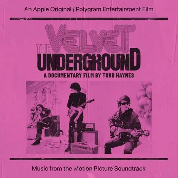 The Velvet Underground: A Documentary Film by Todd Haynes by Various Artists album cover