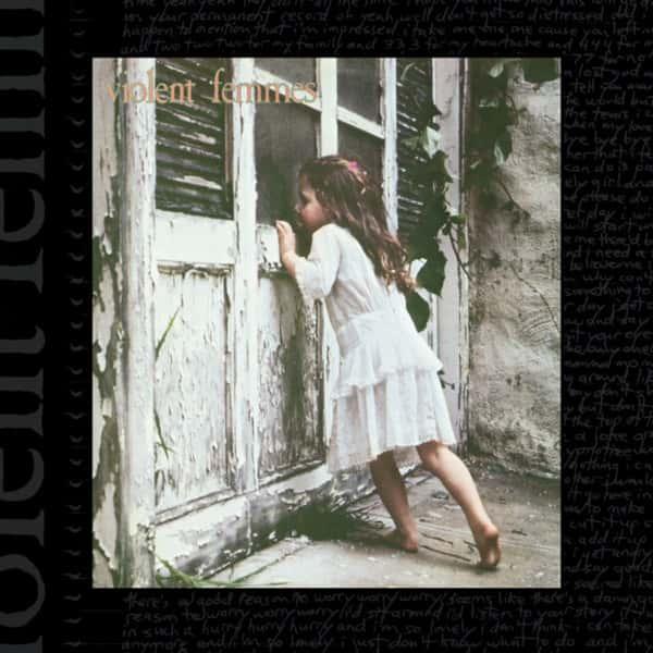 Violent Femmes by Violent Femmes album cover