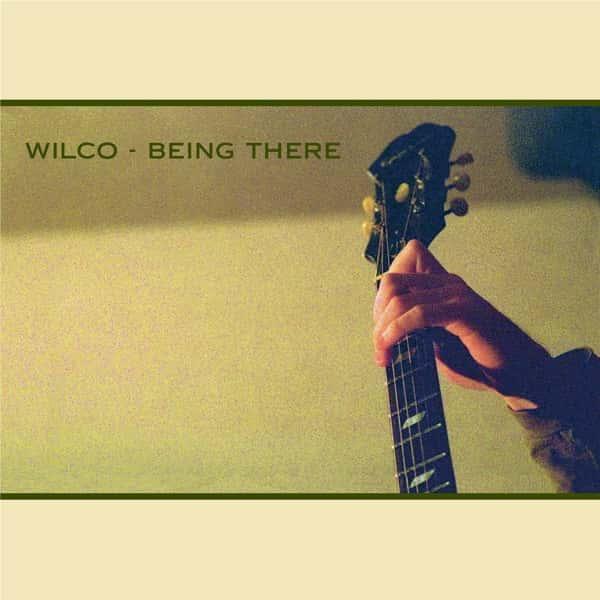 Being There (Deluxe Edition) by Wilco album cover