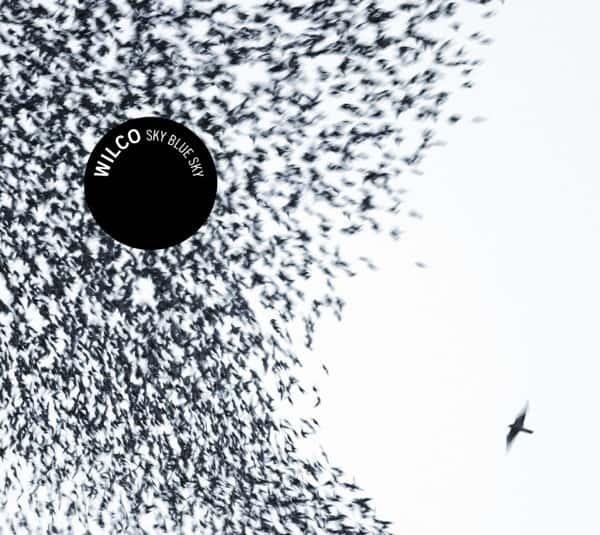 Sky Blue Sky by Wilco album cover