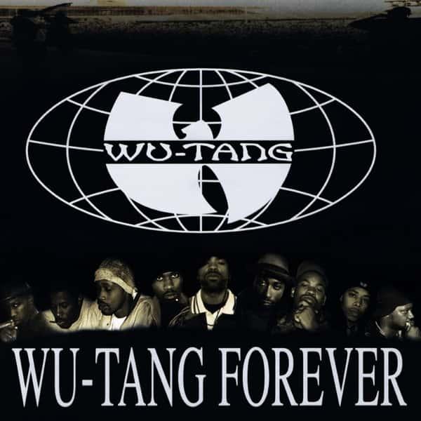 Wu-Tang Forever by Wu-Tang Clan album cover