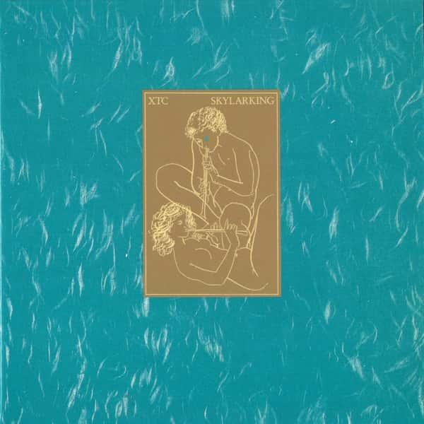 Skylarking by XTC album cover