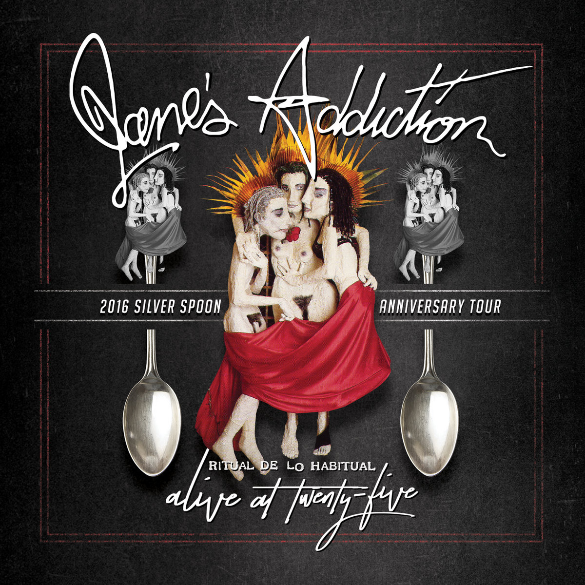 Jane's Addiction - Alive at 25 - Ritual De Lo Habitual Live